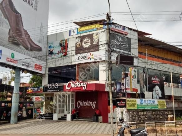 Shop space for sale in Pattom Kesavadasapuram