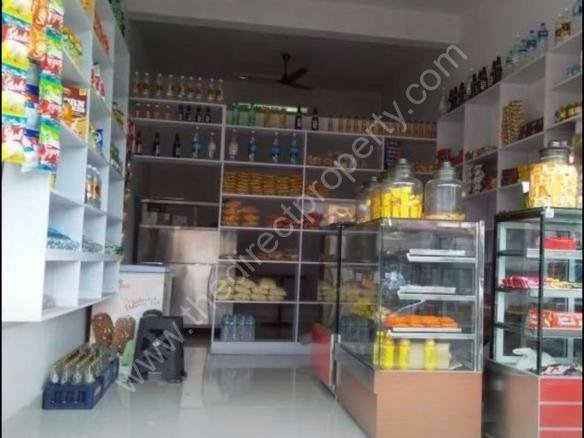 Shop space for rent at Kottamury Junction