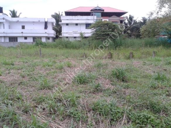 Plot for sale in Punkunnam Thrissur