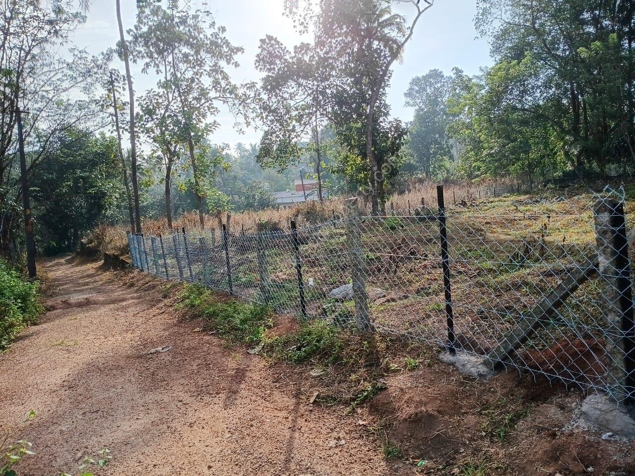 Plot for sale in Chennapetta Road Anchal