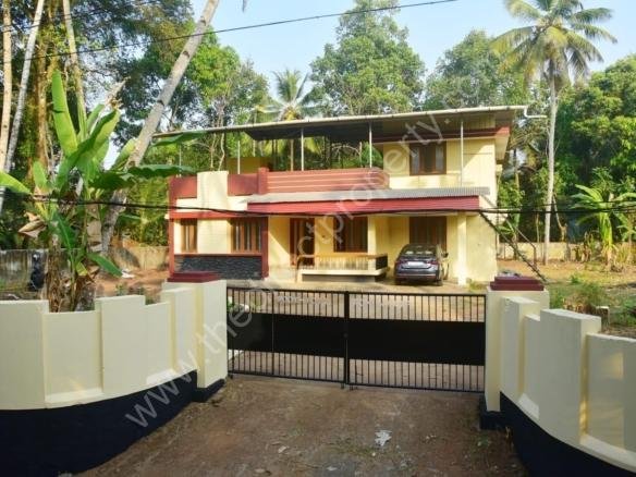House/Land for Sale in Thattarambalam Mavelikara