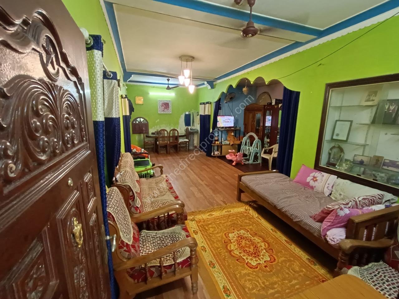 House for Sale in Alamcode Attingal