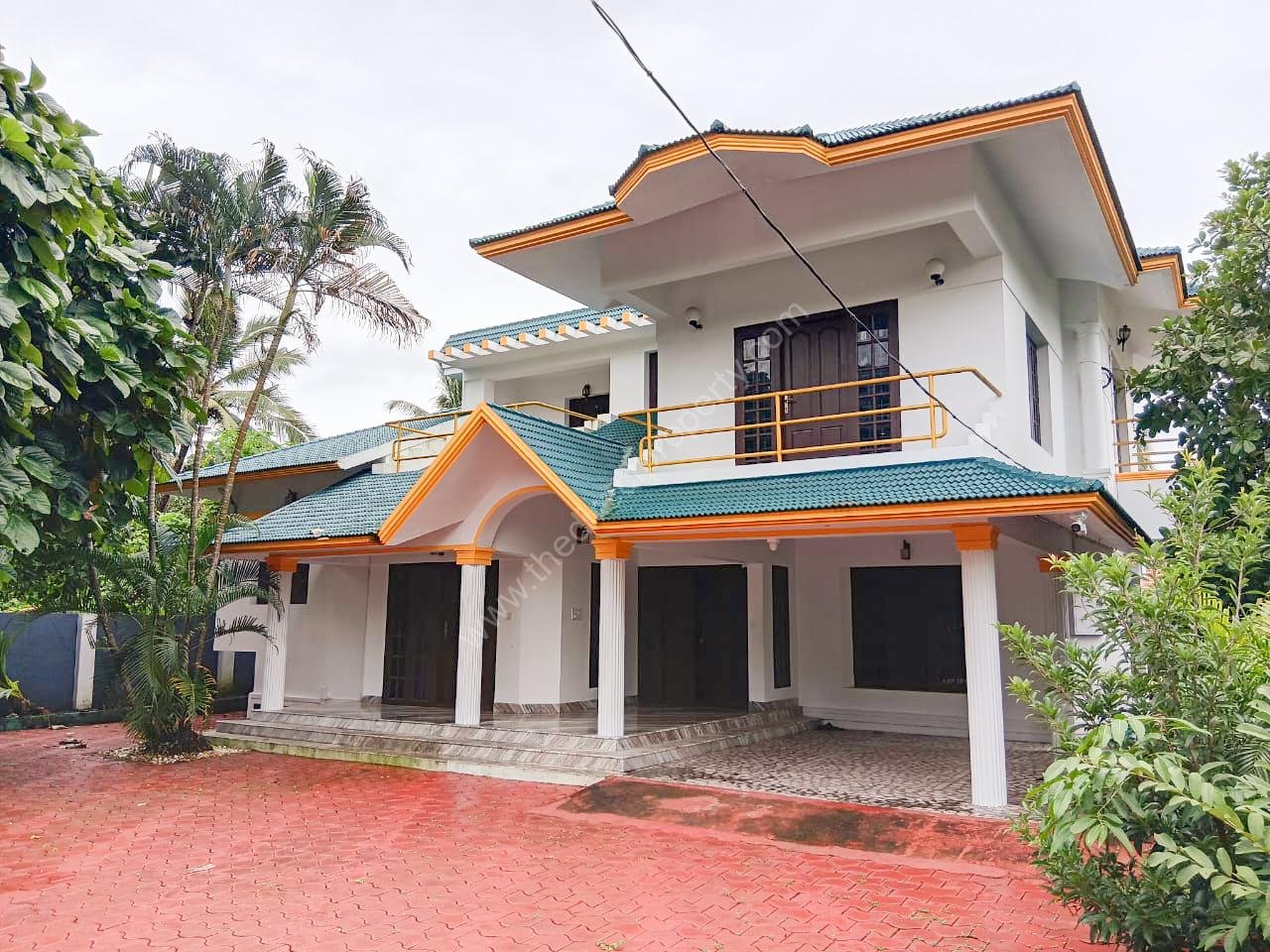 Premium Private Villa in Thiruvalla for Sale