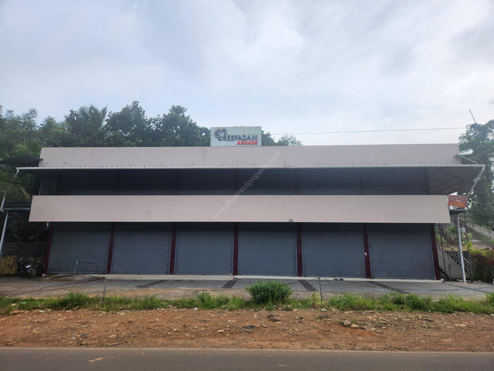 1000081808 Commercial Building for rent at Kodungoor Kottayam