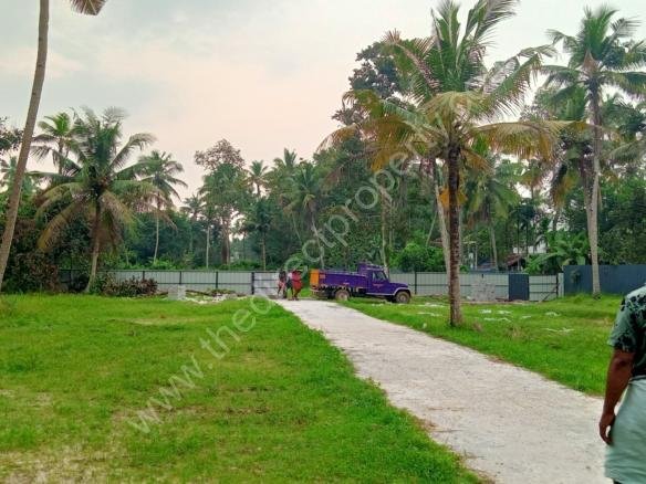 Plot for sale in Karunagapally Kollam