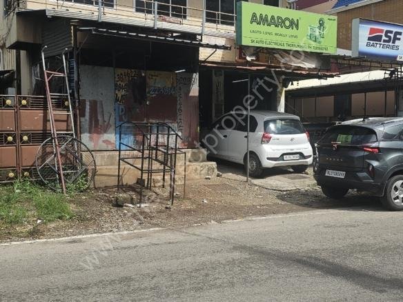 Commercial property for sale at Vattiyoorkavu