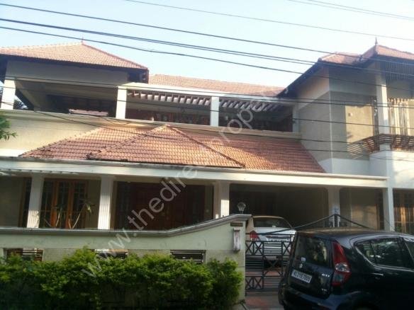House for sale in posh locality of Trivandrum