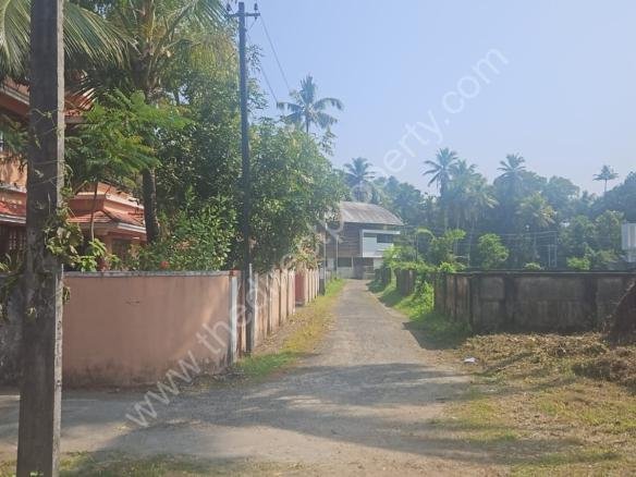 Residential Land for Sale in Kochi