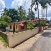 Land with house for sale in Villadam Thrissur