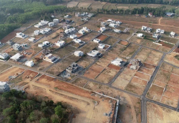 Plot for sale in Palakkad