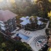 Private pool resort in Munnar