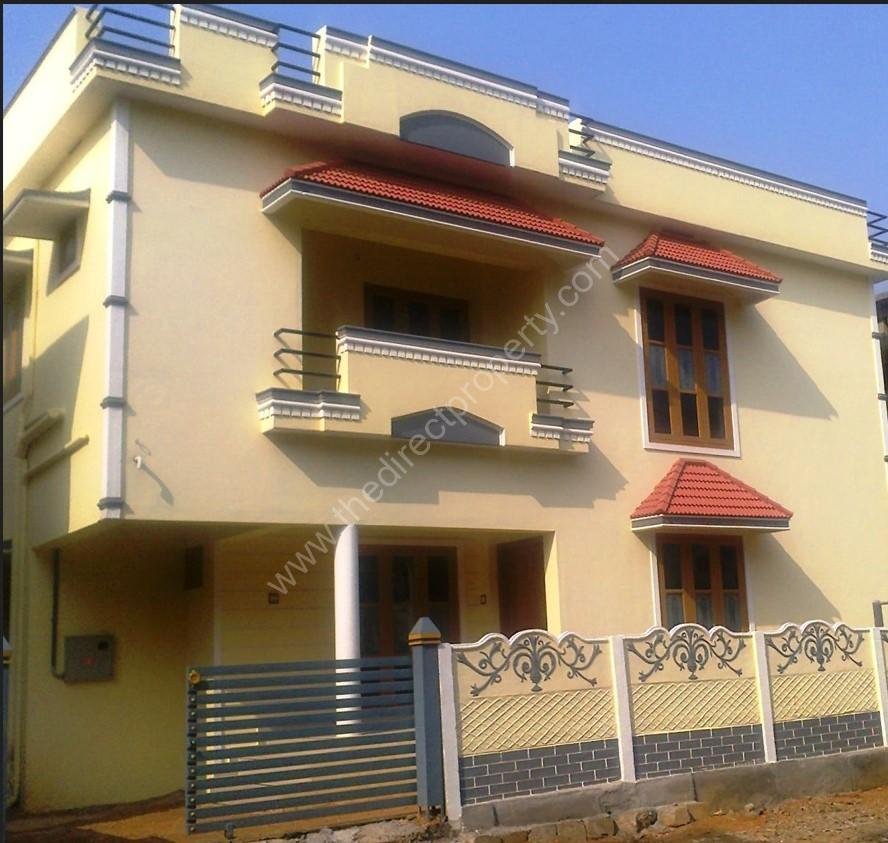 Bungalow for Sale at Kutumuch Thrissur