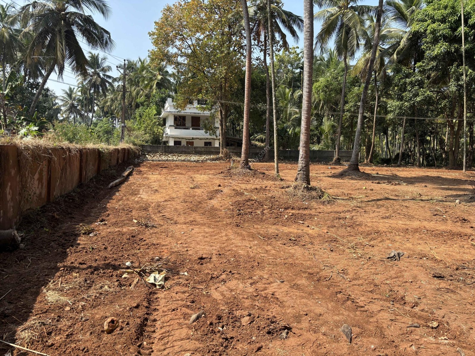 Residential Plots for Sale at Palappalam Chittur