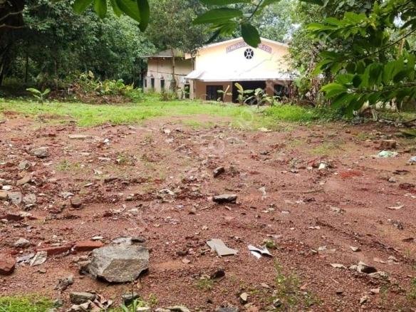 Plot for sale in Kottayam Kuzhimattom