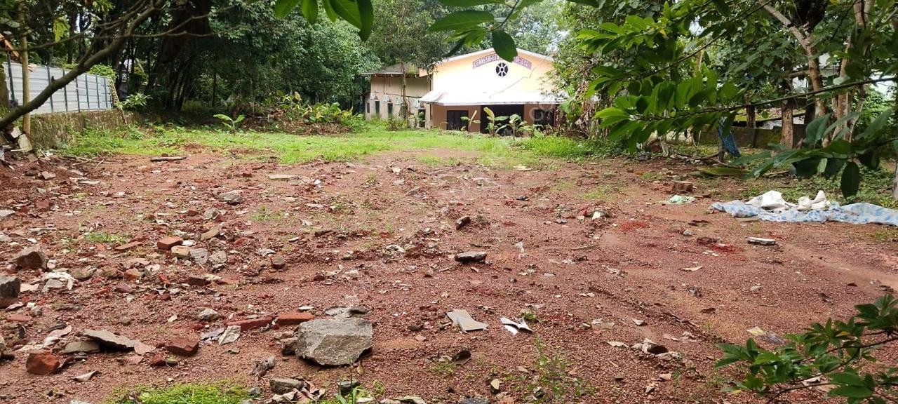 PHOTO1 Plot for sale in Kottayam Kuzhimattom