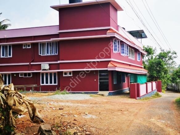 Apartment for Rent in Thiruvalla