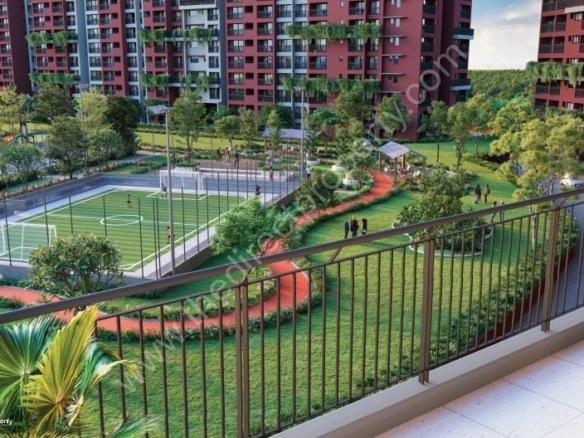 HiLITE City Olympus Apartments Calicut