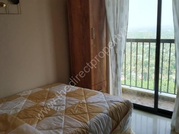 Fully Furnished Flat for sale in Kochi