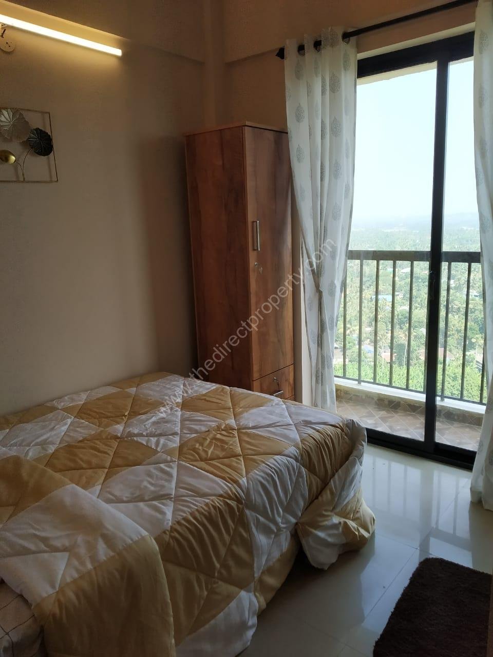 Fully Furnished Flat for sale in Kochi