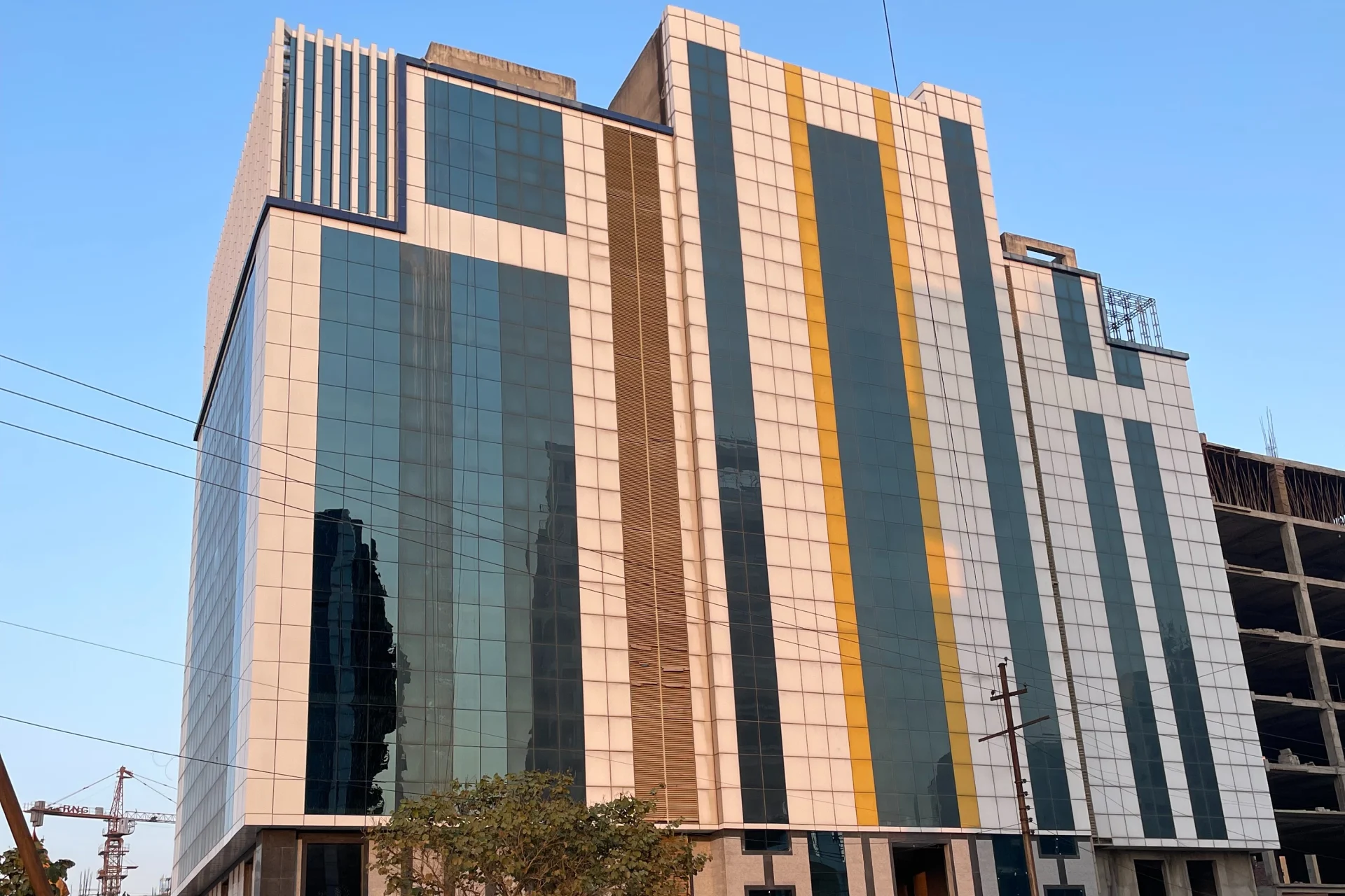 Coworking Space in Noida