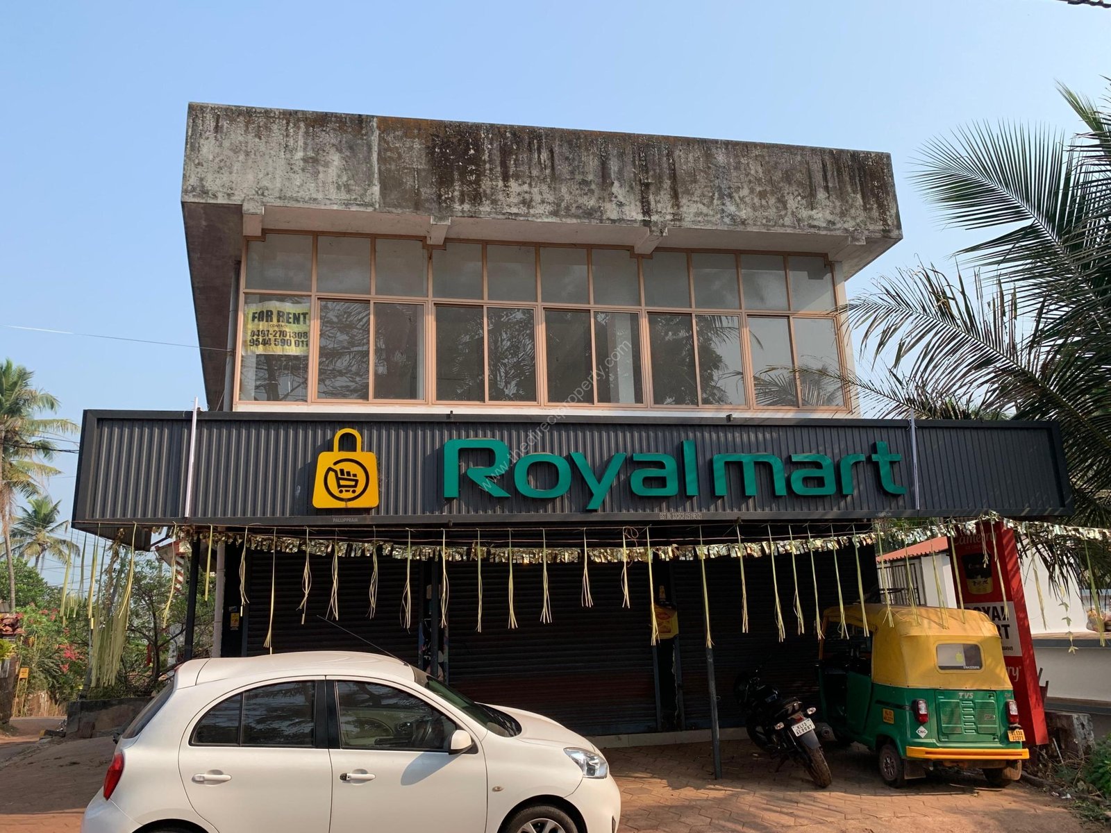 Rooms for Rent in Pallipuram