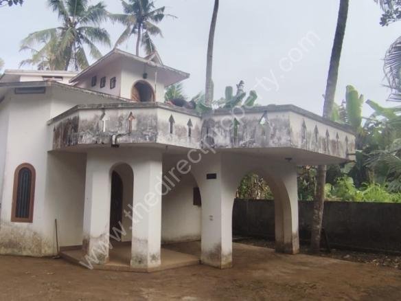 House for Sale in Trivandrum Kanjirampara