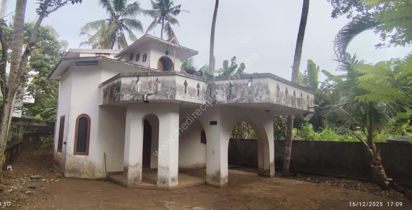 tvm House for Sale in Trivandrum Kanjirampara