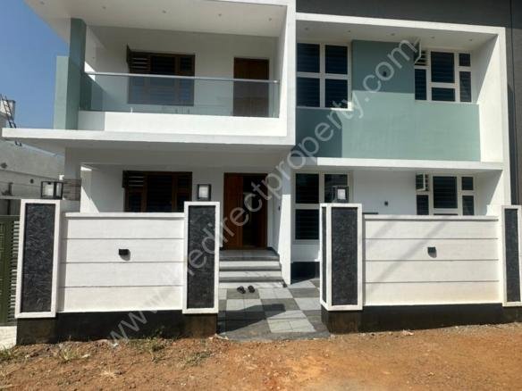 Houses For sale in Mannuthy