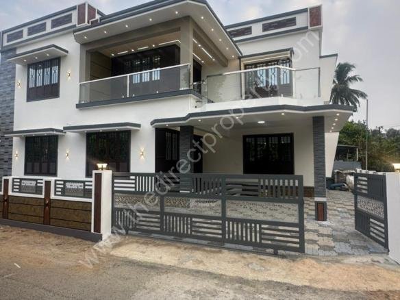 house for sale in Cheroor Thrissur