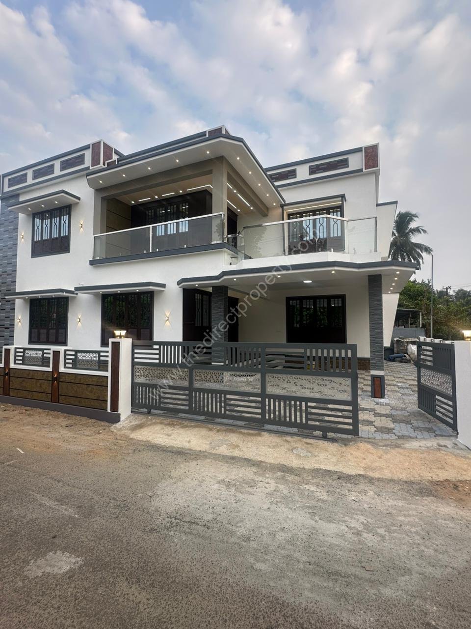 1 house for sale in Cheroor Thrissur