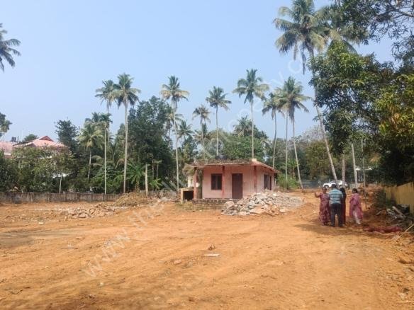 Plot for sale in Kothamangalam