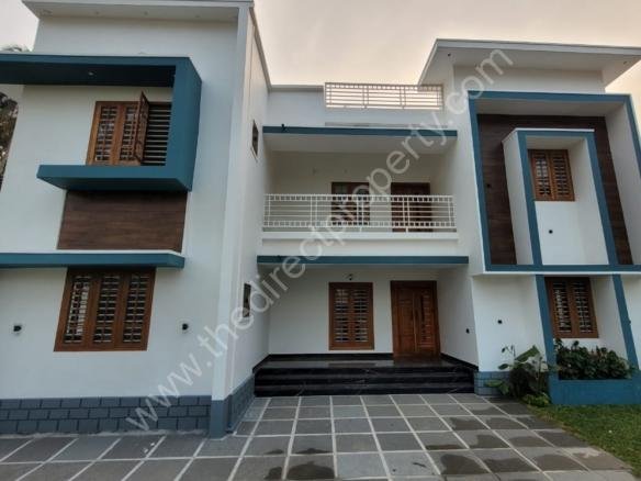 New house for sale near Thrissur Marathakkara