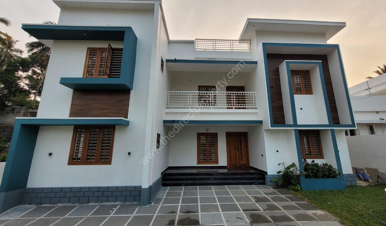 16 New house for sale near Thrissur Marathakkara