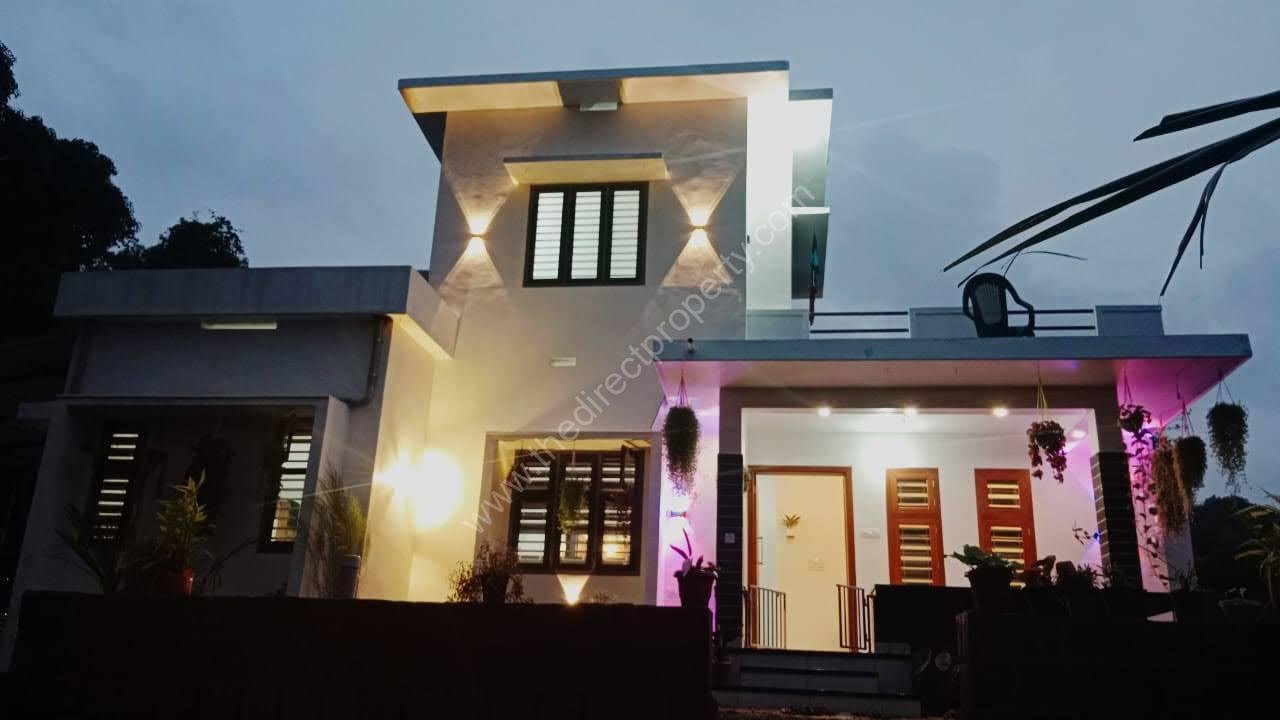 house for sale in Cheruvadi Kozhikode