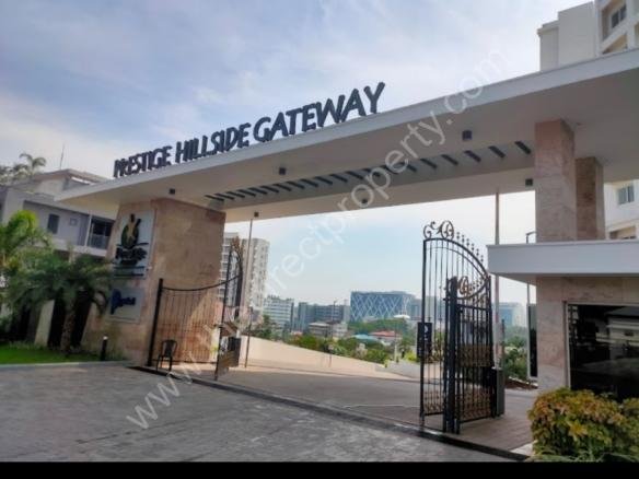 Kakkanad Apartment for sale