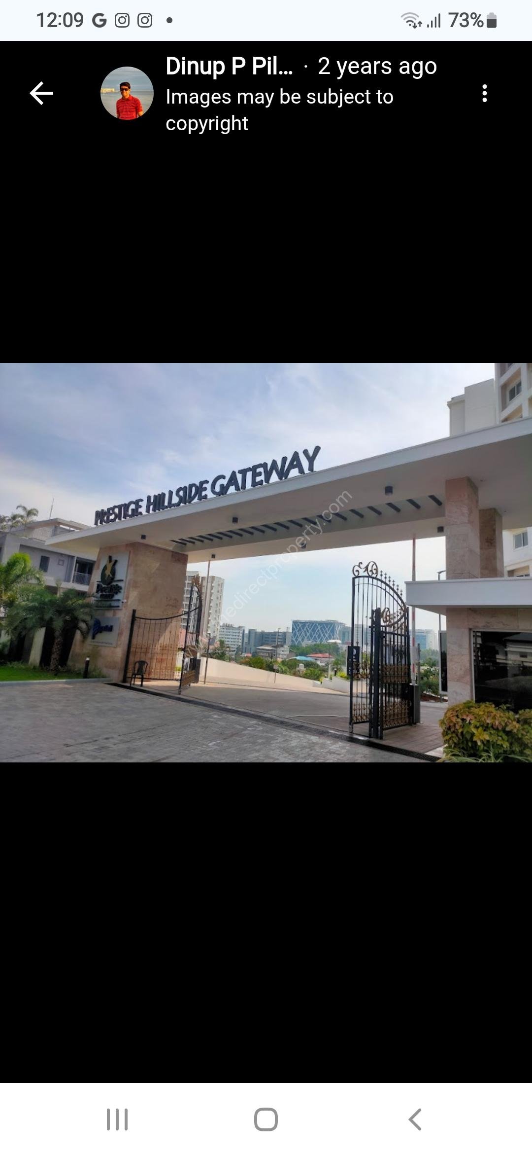 Kakkanad Apartment for sale