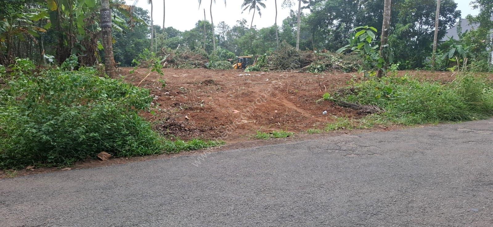 Plot for sale in Vakathanam Kottayam