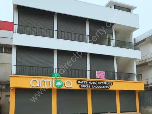 Commercial space for rent in Kollam