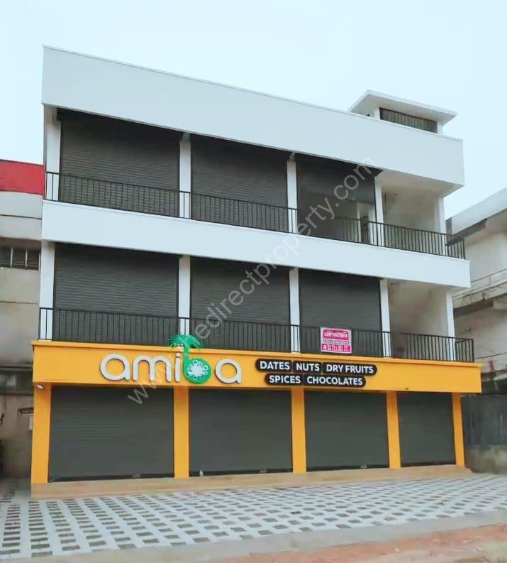 Commercial space for rent in Kollam