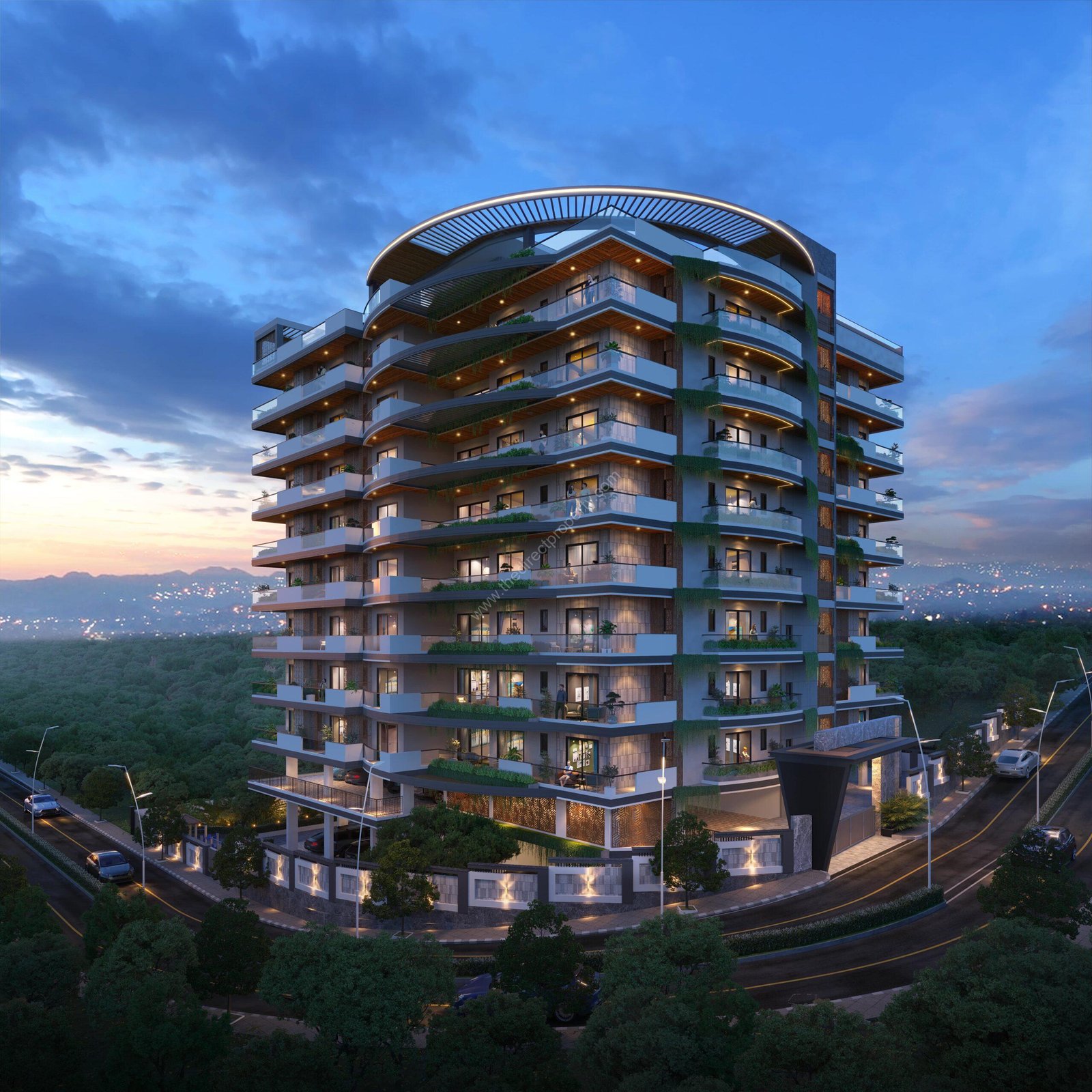 Best Luxury Apartments in Dehradun