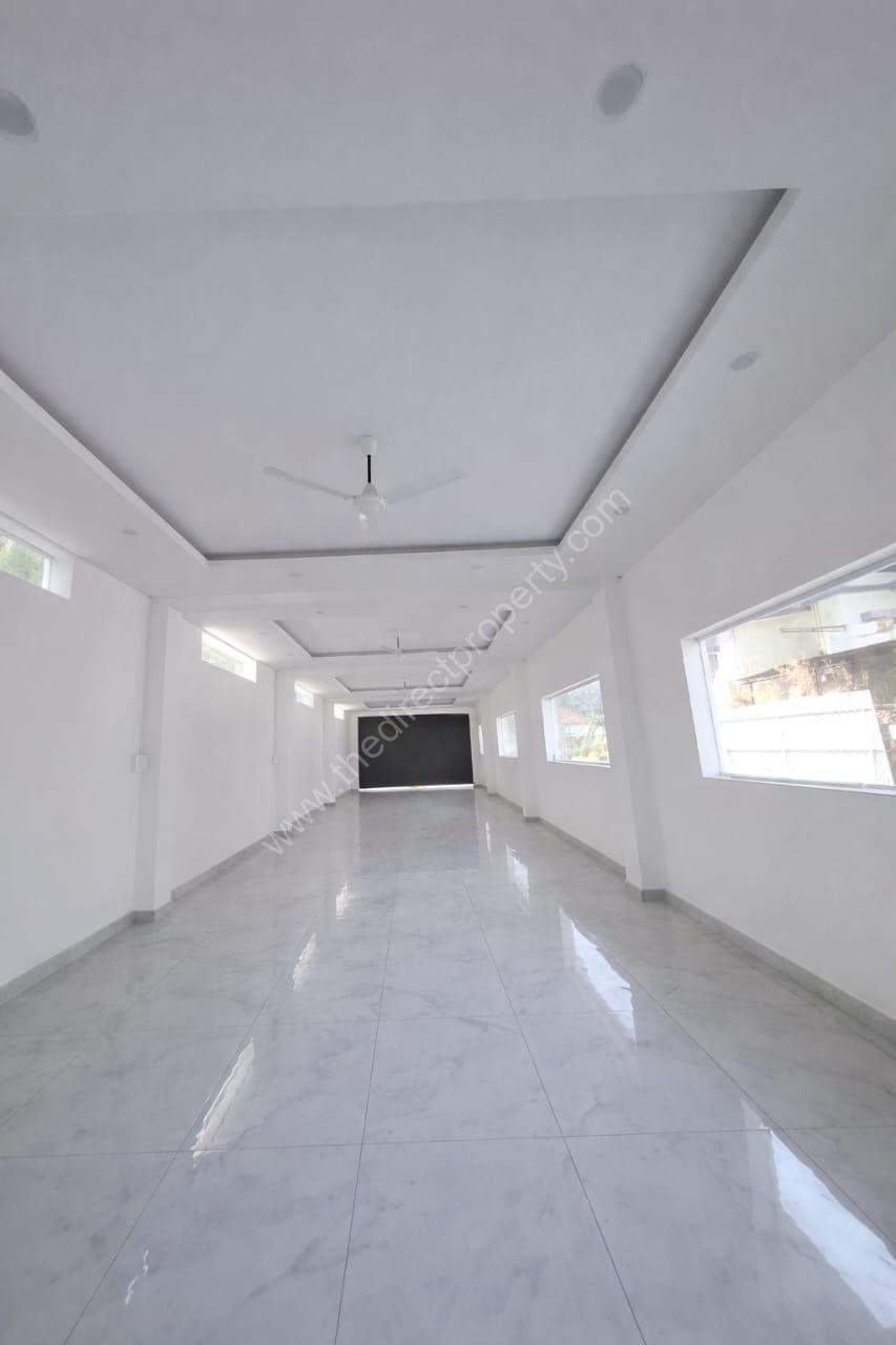 Ground floor-Front side