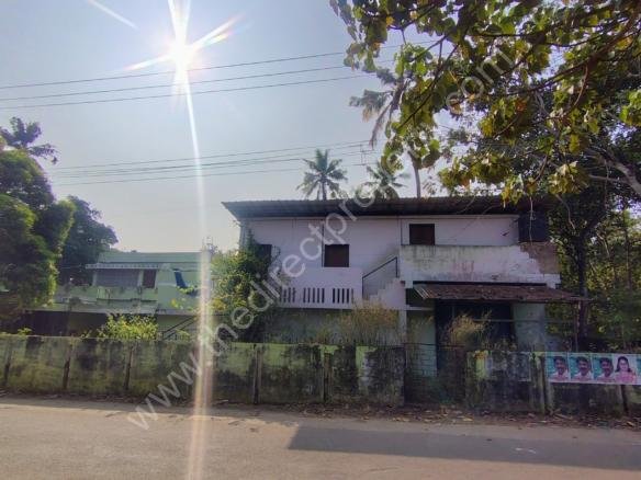 House for sale in Ayroor Varkala