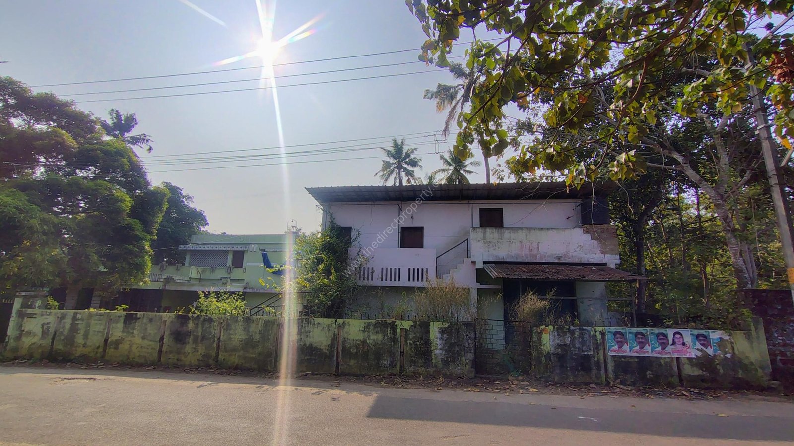 House for sale in Ayroor Varkala
