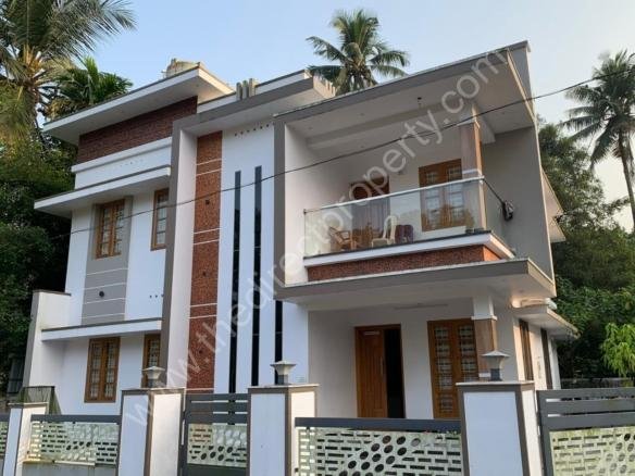 House for sale in Karukutty Angamaly