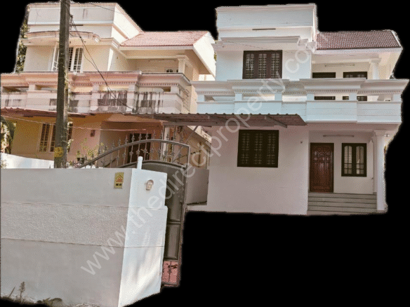 House for sale in Vattiyoorkavu near ISRO