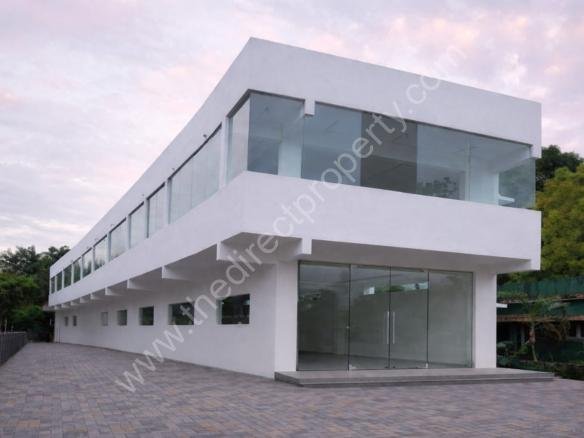 Commercial building at Thrissur Nellikunnu