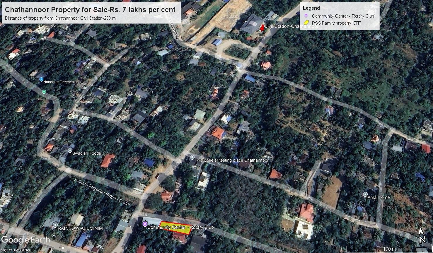 PSS Property location map-Rev-1