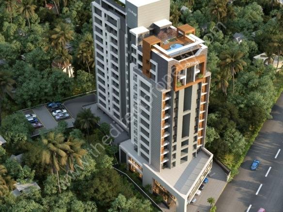 Aprtment for sale at Vyttila