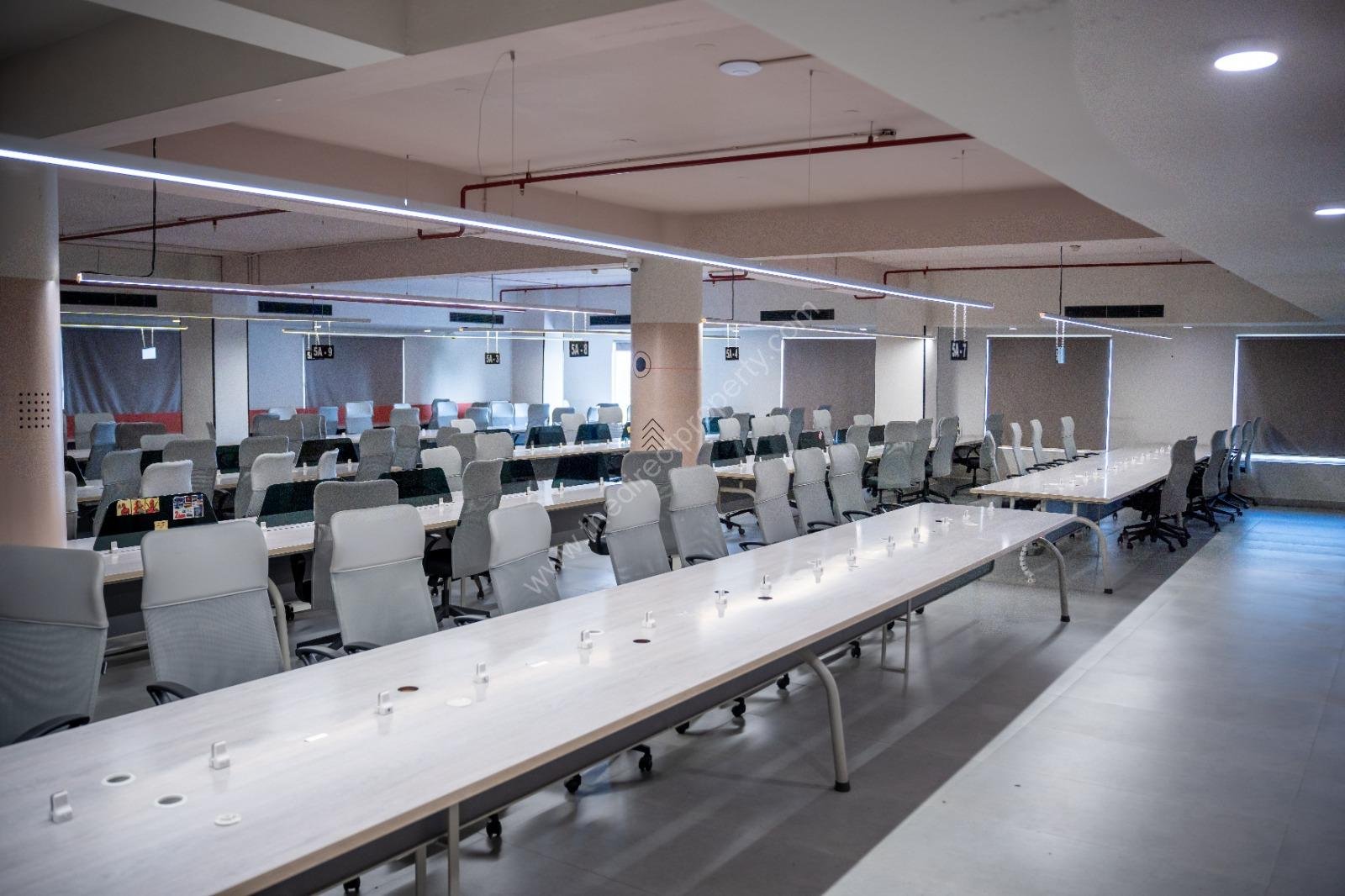 Office Space Available in Kochi Maradu