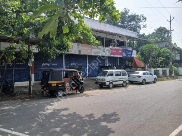 Shops for rent in Ettumanoor